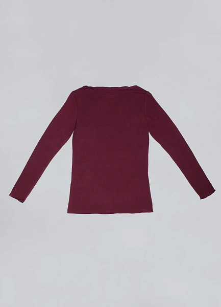 Лонгслив Thomas Graf фото № 3 недорого