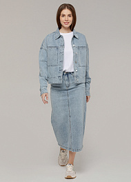 Джинсовая куртка Thomas Graf фото № 4 Казахстан