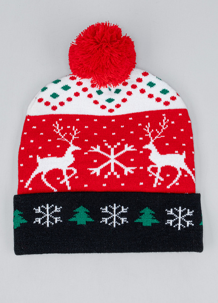 Шапка Pacco Rosso фото № 2 цена