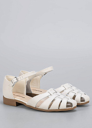 Сандалии закрытые Bottero фото № 2 цена