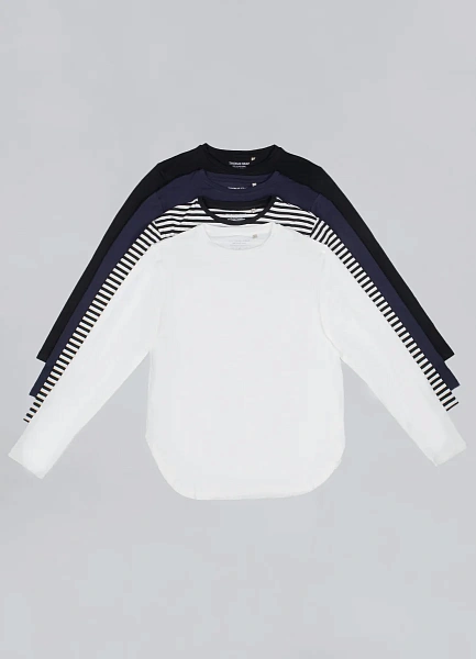 Лонгслив Thomas Graf фото № 4 Казахстан