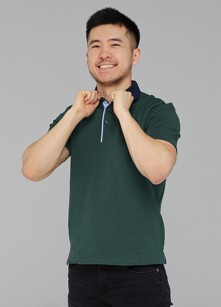 Поло Thomas Graf фото № 1 интернет-магазин