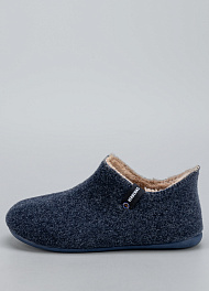 Тапочки закрытые Verbenas фото № 1 интернет-магазин