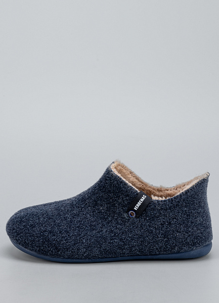 Тапочки закрытые Verbenas фото № 1 интернет-магазин