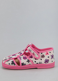 Сандалии Закр Olitas фото № 1 интернет-магазин