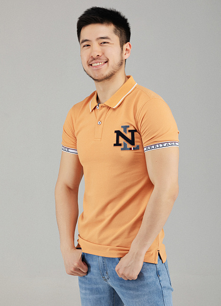 Поло I See D.N.M фото № 1 интернет-магазин