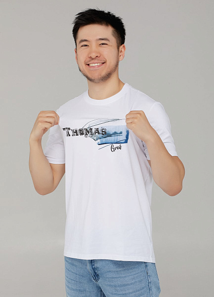 Футболка Thomas Graf фото № 2 цена