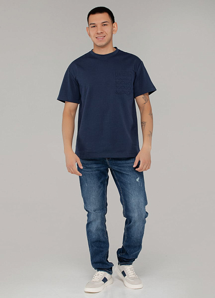 футболка I SEE D.N.M фото № 4 Казахстан