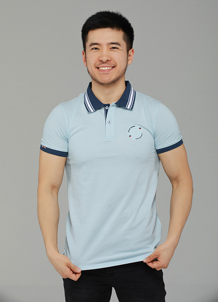 Поло I See D.N.M фото № 1 интернет-магазин