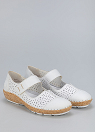 Балетки Комфорт Rieker фото № 2 цена