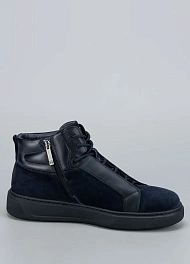 Кеды высокие Mattini фото № 5 купить