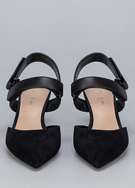 Туфли открытые Loretta Very фото № 3 недорого