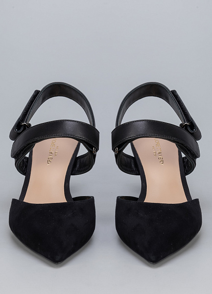 Туфли открытые Loretta Very фото № 3 недорого