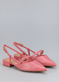 Балетки Открытые Bottero фото № 2 цена