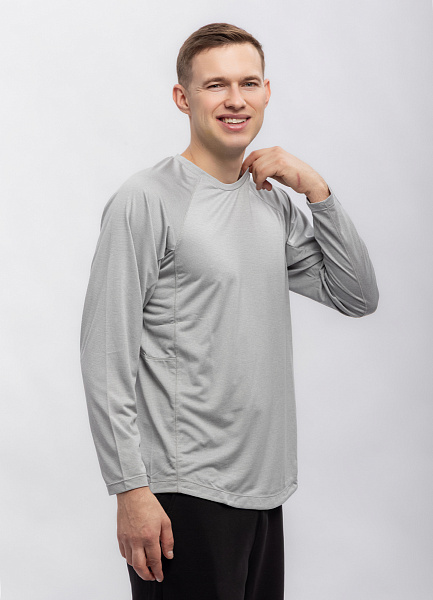 SPORT лонгслив Thomas Graf фото № 1 интернет-магазин