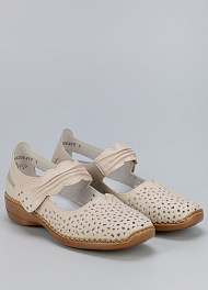 Балетки Комфорт Rieker фото № 2 цена