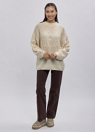 Свитер Loretta Very фото № 4 Казахстан