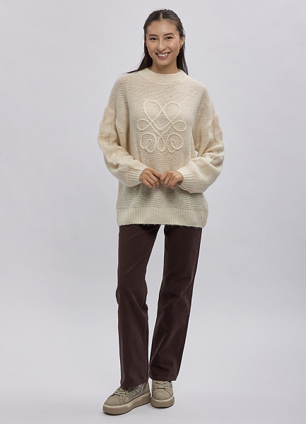 Свитер Loretta Very фото № 4 Казахстан