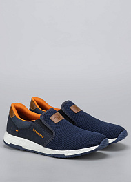 Слипоны Rieker фото № 2 цена