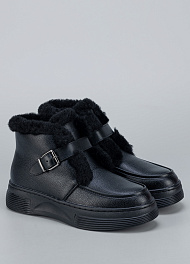 Ботинки Franco Manatti фото № 2 цена