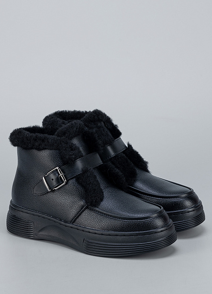 Ботинки Franco Manatti фото № 2 цена