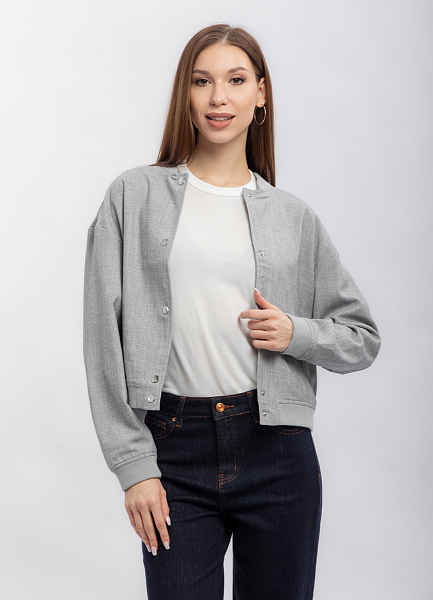 Бомбер Thomas Graf фото № 1 интернет-магазин