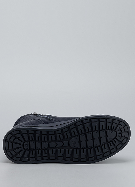 Кеды высокие Keddo фото № 6 онлайн