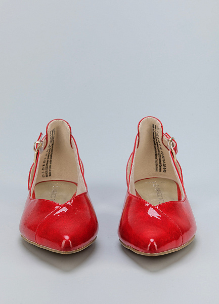 Балетки Marco Tozzi фото № 3 недорого