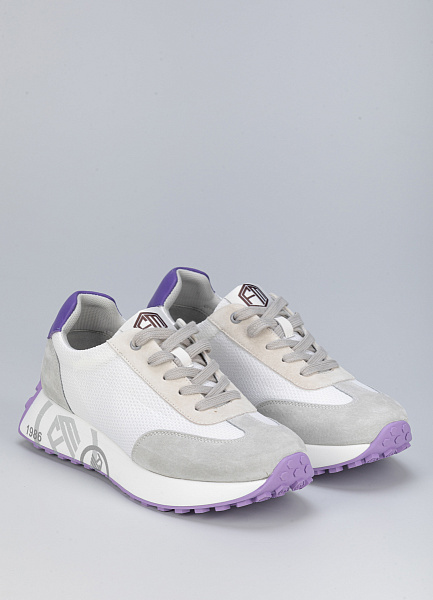 Кроссовки Franco Manatti фото № 2 цена