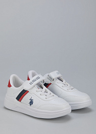 Кеды US Polo фото № 2 цена