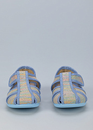 Тапочки закр De la Torre фото № 3 недорого