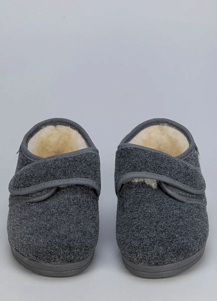 Тапочки закрытые Alberola фото № 3 недорого