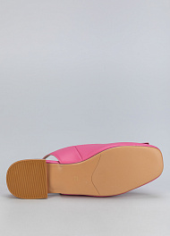 Балетки открытые Franco Manatti фото № 5 купить