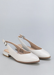 Балетки открытые Marco Tozzi фото № 2 цена