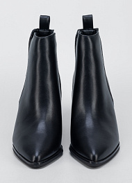 Ботинки-казаки Franco Manatti фото № 3 недорого