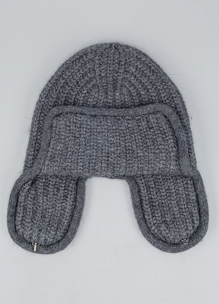 шапка ушанка Thomas Graf фото № 1 интернет-магазин