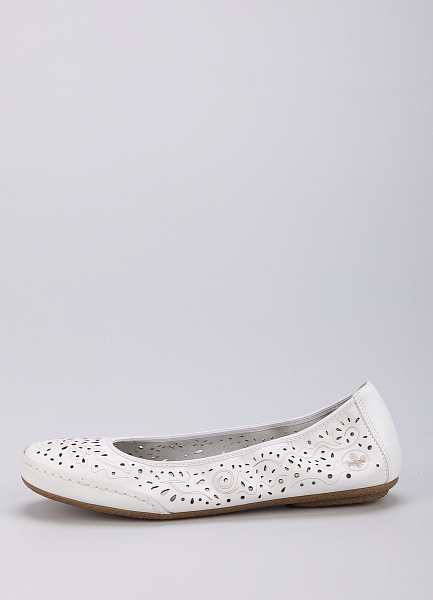 Балетки Rieker фото № 1 интернет-магазин