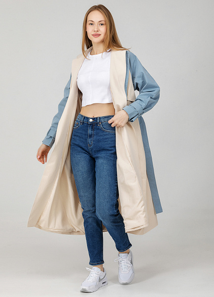 Тренч Thomas Graf фото № 3 недорого