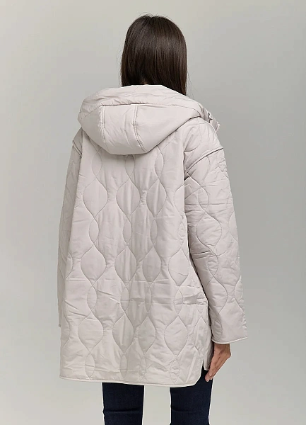 Куртка на флисе Modern New Saga фото № 3 недорого