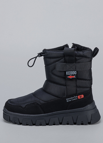 Дутыши Keddo фото № 1 интернет-магазин