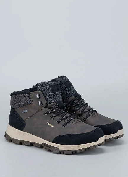 Ботинки Rieker фото № 2 цена