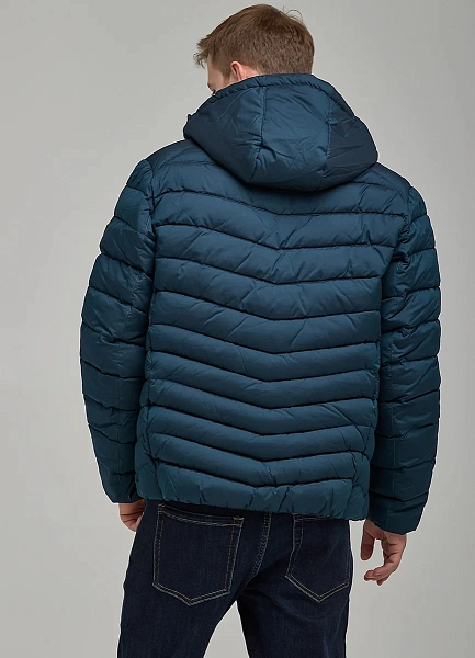 Куртка Black Vinyl фото № 3 недорого