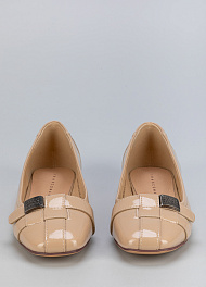 Лоферы Franco Manatti фото № 3 недорого