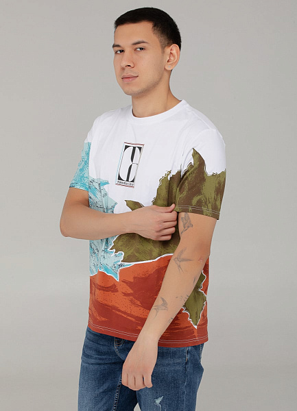 Футболка Thomas Graf фото № 2 цена