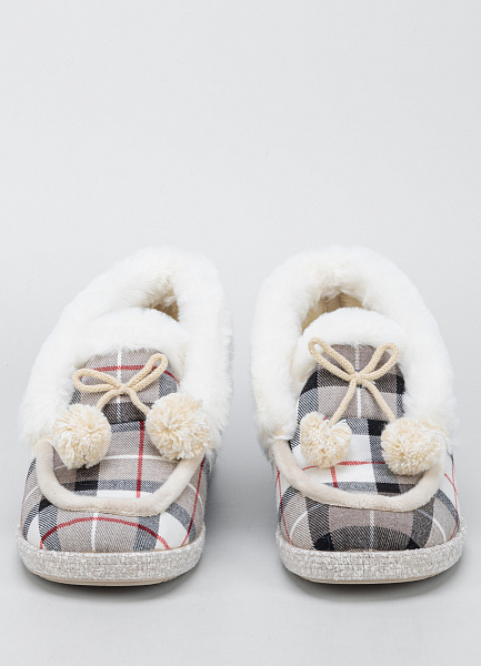 Тапочки Закрытые Relax фото № 3 недорого