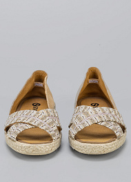 Эспадрильи Status фото № 3 недорого