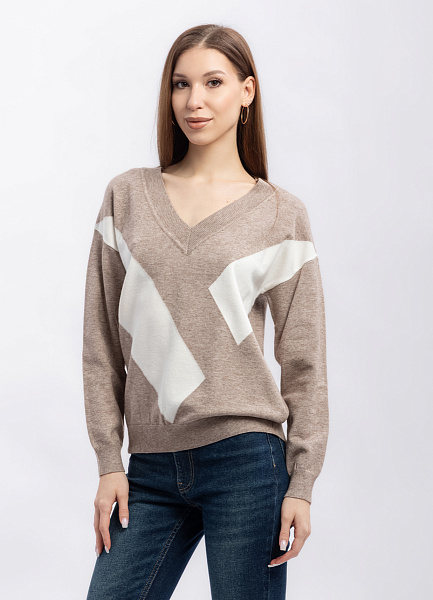 Пуловер Thomas Graf фото № 1 интернет-магазин