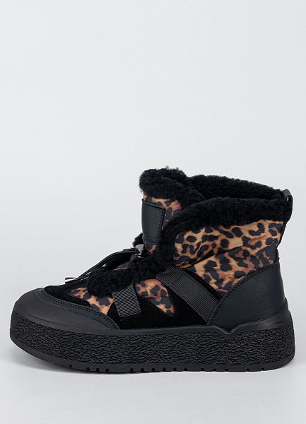 Дутыши Finn Line фото № 1 интернет-магазин