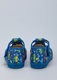 Тапочки закр De la Torre фото № 4 Казахстан