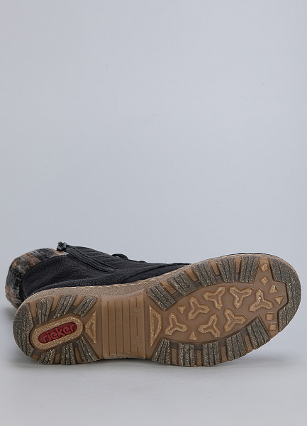 Ботинки Rieker фото № 5 купить
